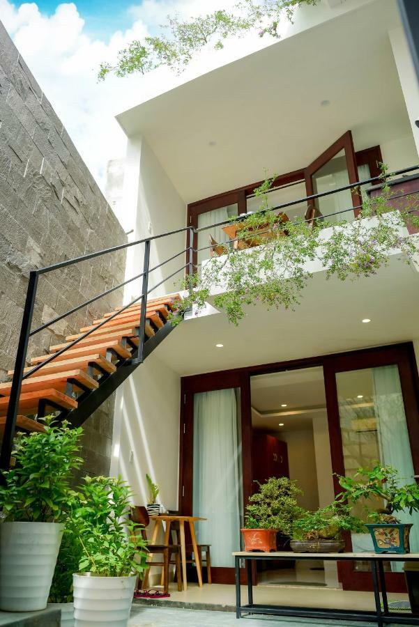 Em'S House Hoi An Homestay Экстерьер фото